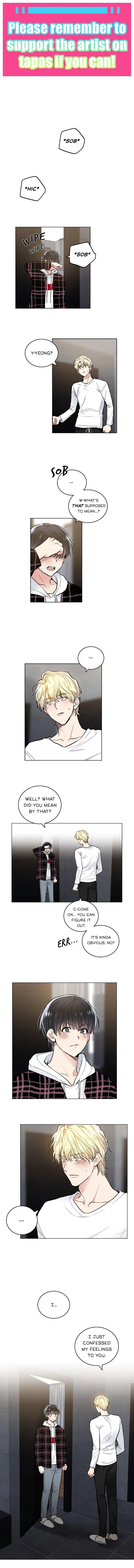 Shame♡Application - Chapter 50 Page 1