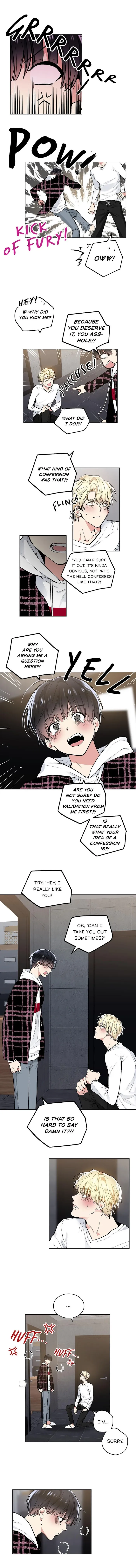 Shame♡Application - Chapter 50 Page 2