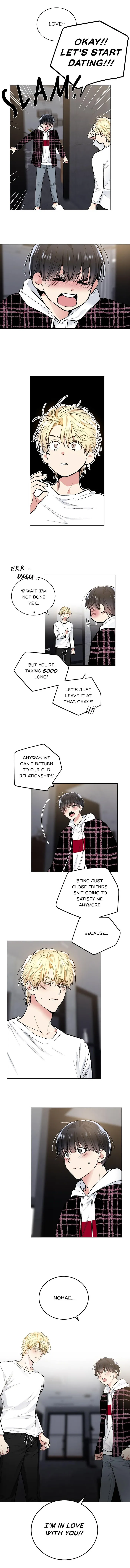 Shame♡Application - Chapter 50 Page 5