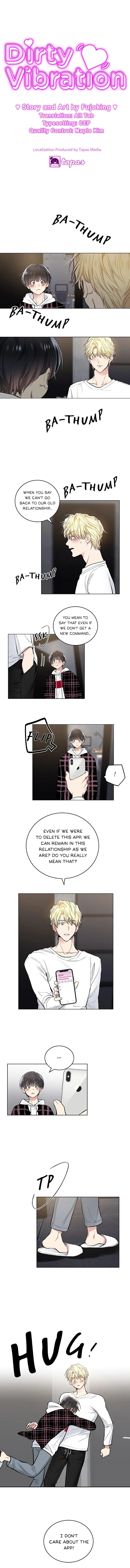 Shame♡Application - Chapter 50 Page 6