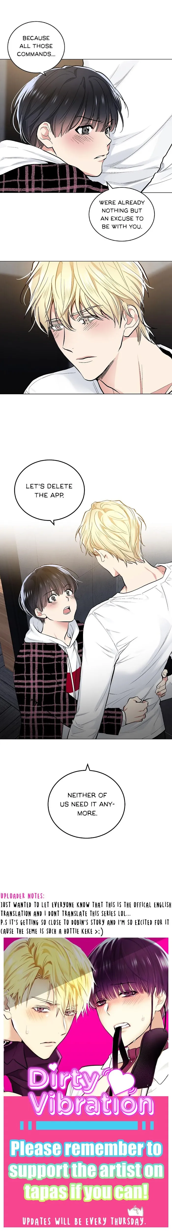 Shame♡Application - Chapter 50 Page 7