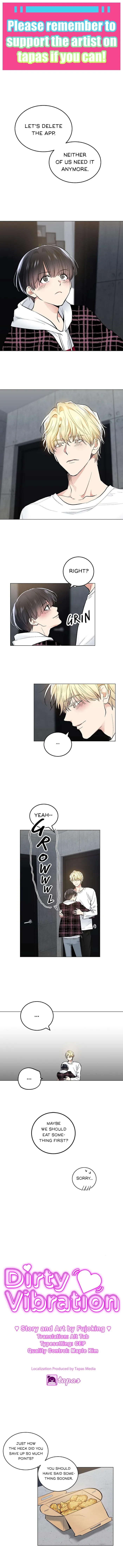 Shame♡Application - Chapter 51 Page 1