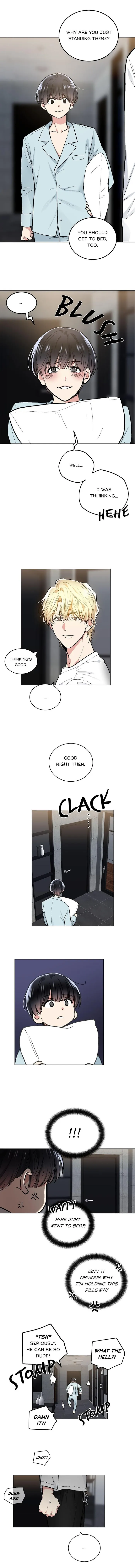 Shame♡Application - Chapter 51 Page 5
