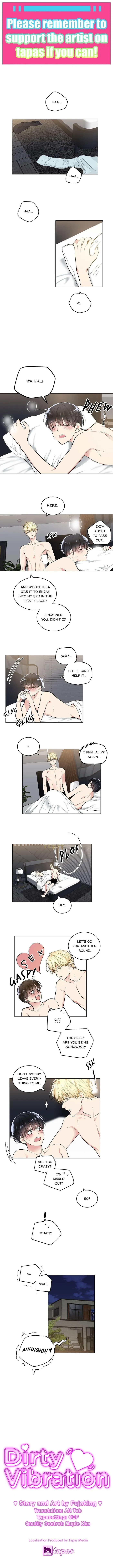 Shame♡Application - Chapter 53 Page 1