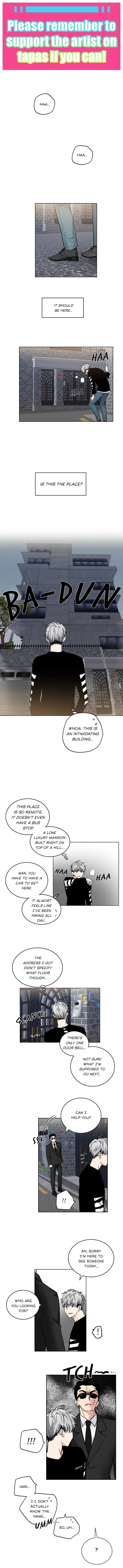 Shame♡Application - Chapter 54 Page 1