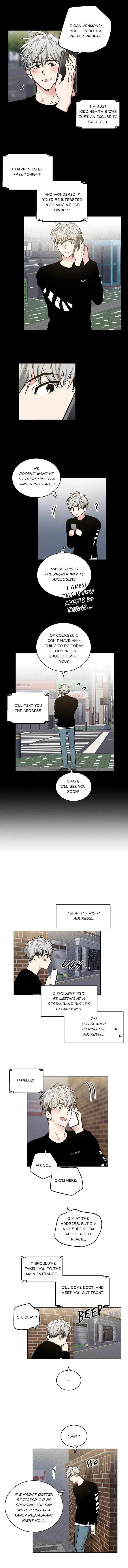 Shame♡Application - Chapter 54 Page 3