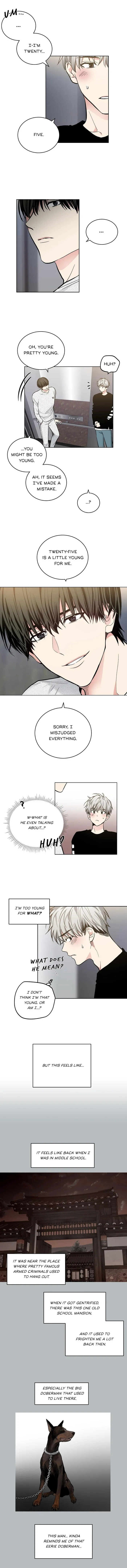 Shame♡Application - Chapter 54 Page 6