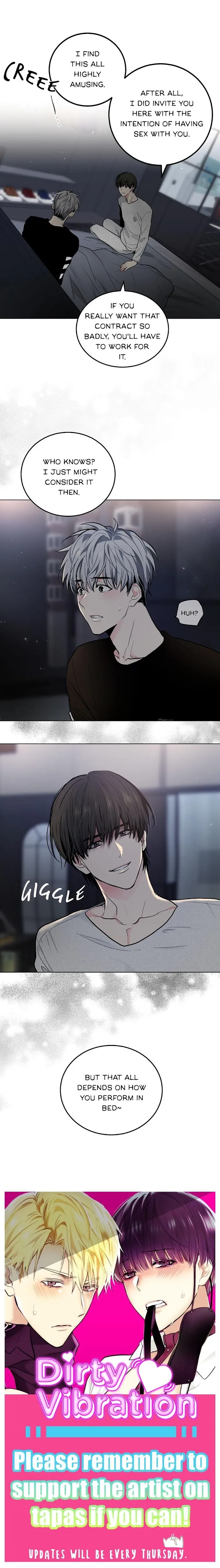Shame♡Application - Chapter 55 Page 7