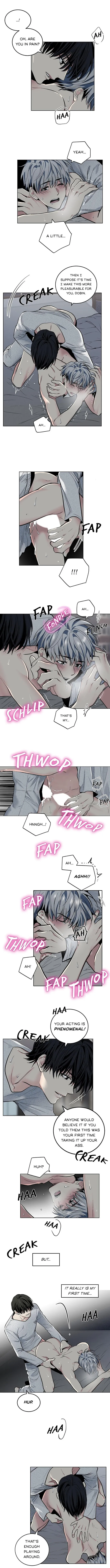 Shame♡Application - Chapter 56 Page 3