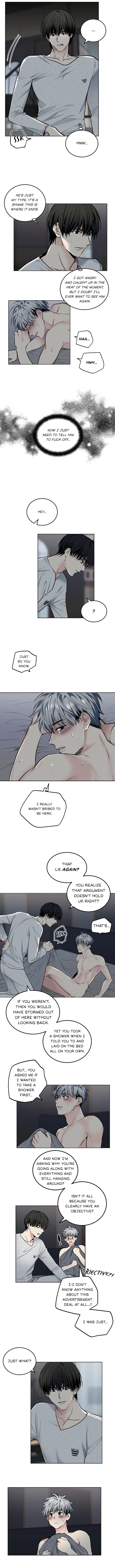 Shame♡Application - Chapter 56 Page 5
