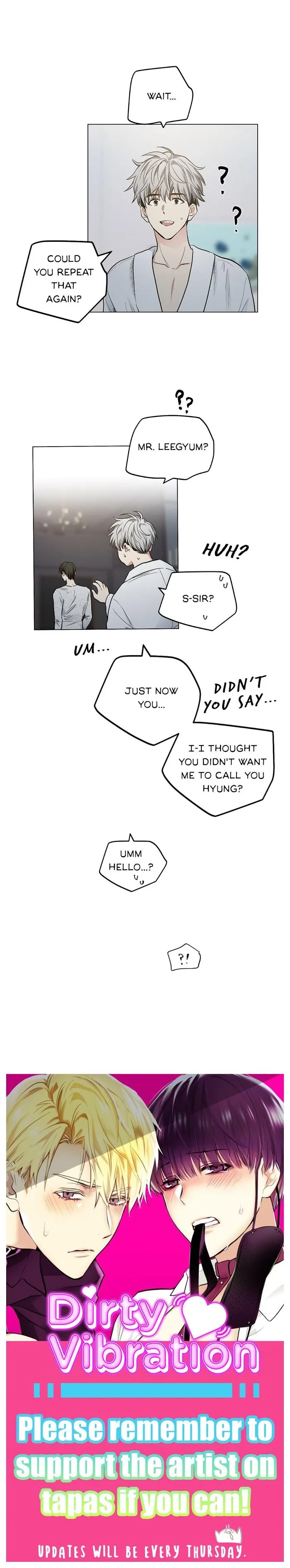 Shame♡Application - Chapter 57 Page 8