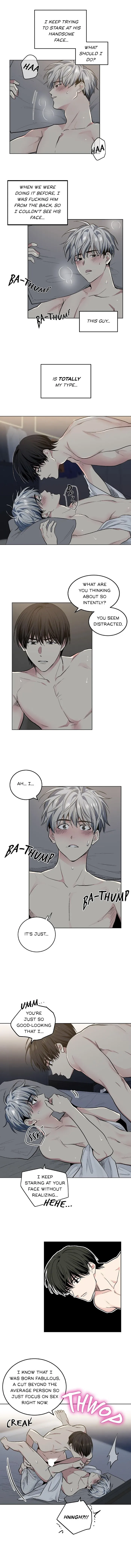 Shame♡Application - Chapter 58 Page 2