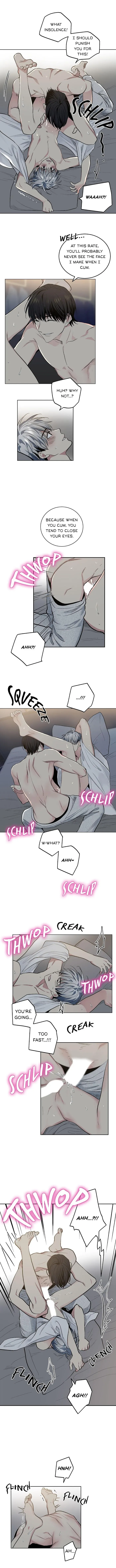 Shame♡Application - Chapter 58 Page 4