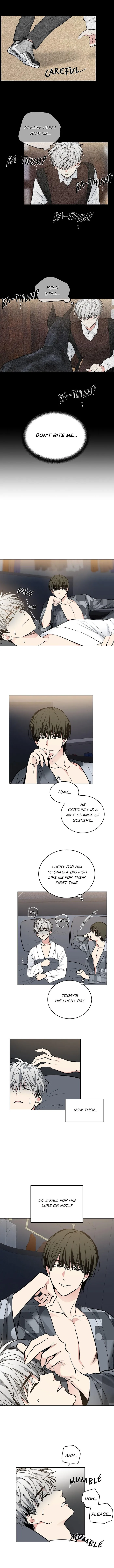 Shame♡Application - Chapter 58 Page 6