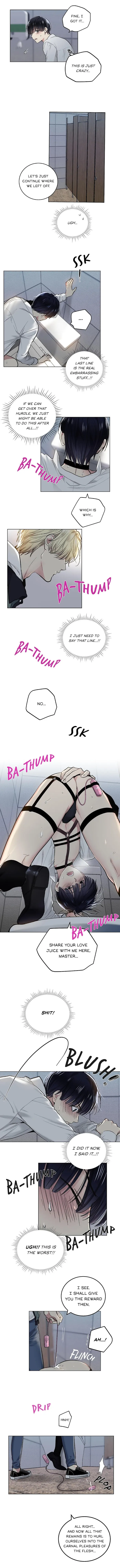 Shame♡Application - Chapter 59 Page 5