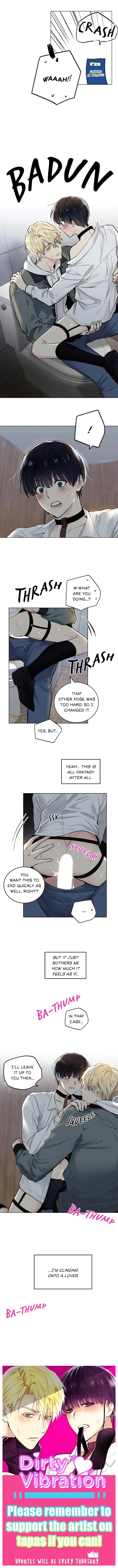 Shame♡Application - Chapter 59 Page 8