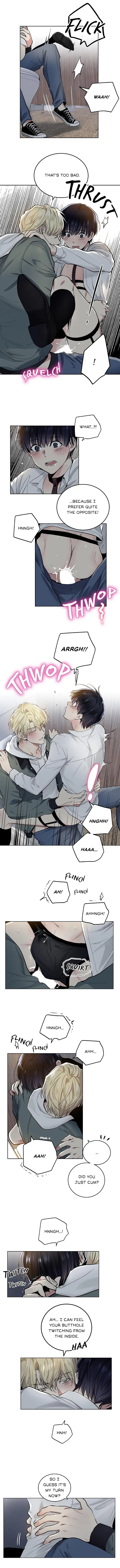 Shame♡Application - Chapter 60 Page 3