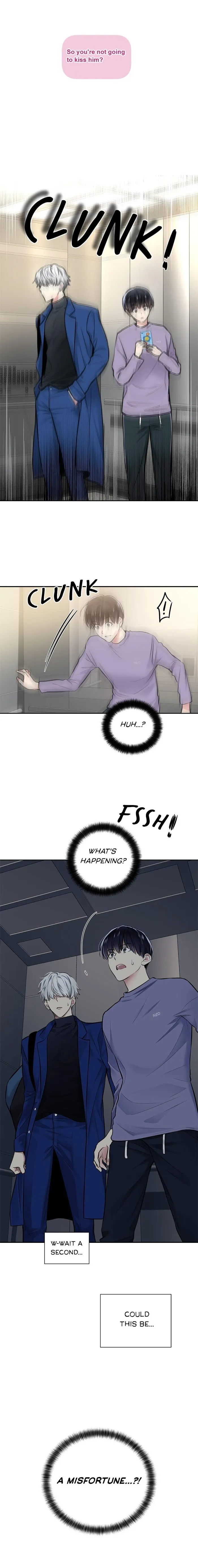 Shame♡Application - Chapter 9 Page 7