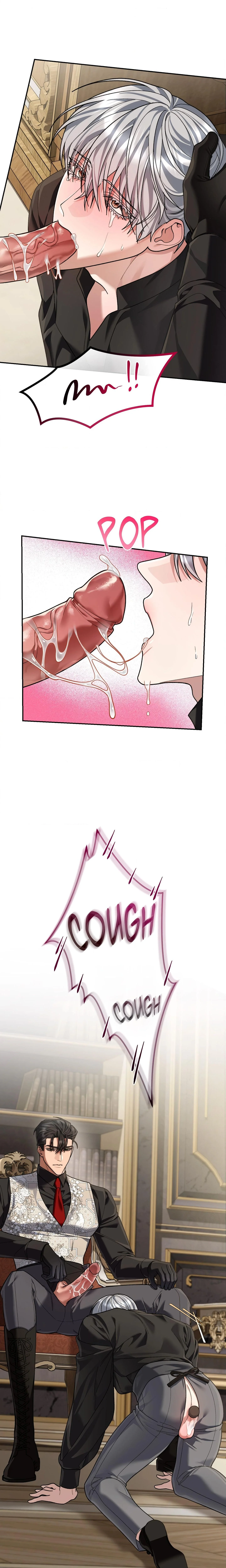 The Obscene Secrets of That Duke’s Slave - Chapter 4 Page 7