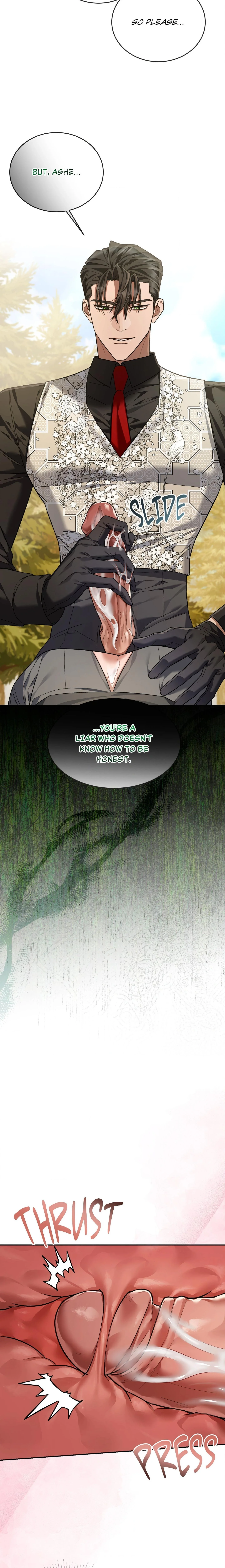 The Obscene Secrets of That Duke’s Slave - Chapter 5 Page 4