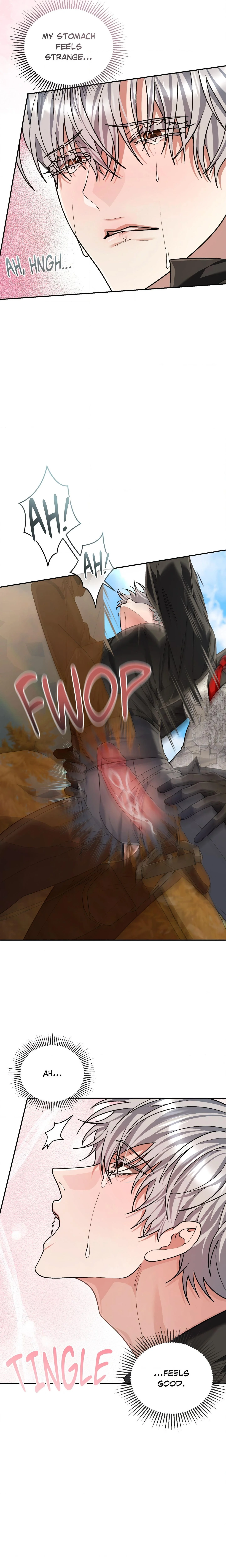The Obscene Secrets of That Duke’s Slave - Chapter 5 Page 5
