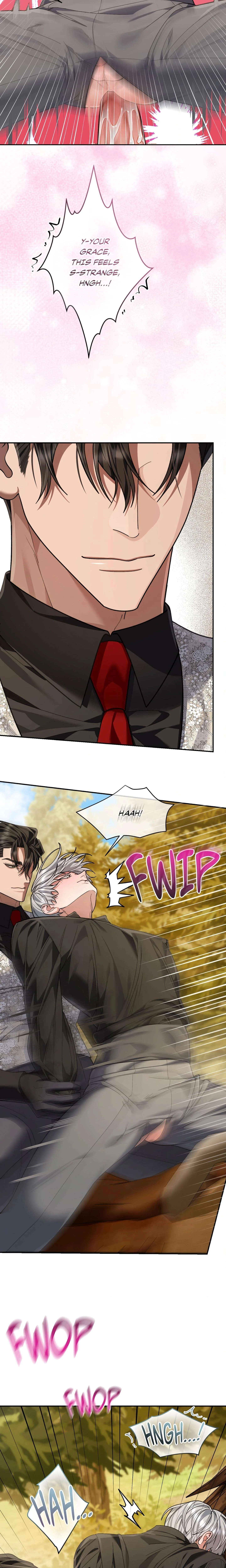 The Obscene Secrets of That Duke’s Slave - Chapter 5 Page 7