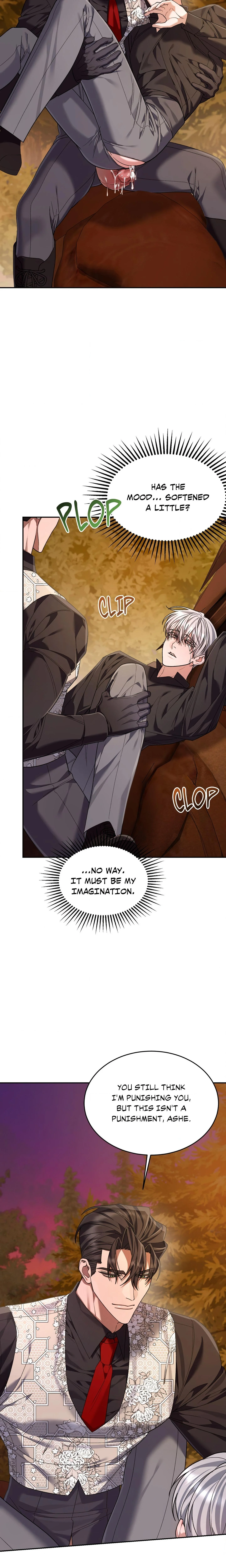 The Obscene Secrets of That Duke’s Slave - Chapter 5 Page 15