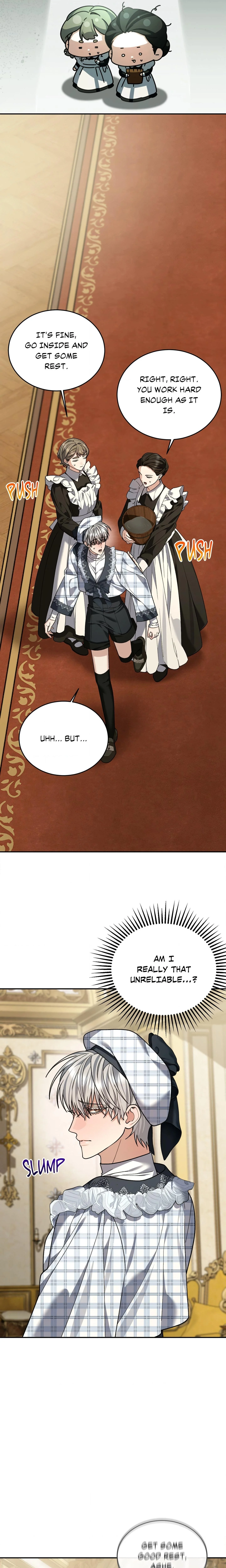 The Obscene Secrets of That Duke’s Slave - Chapter 5 Page 25