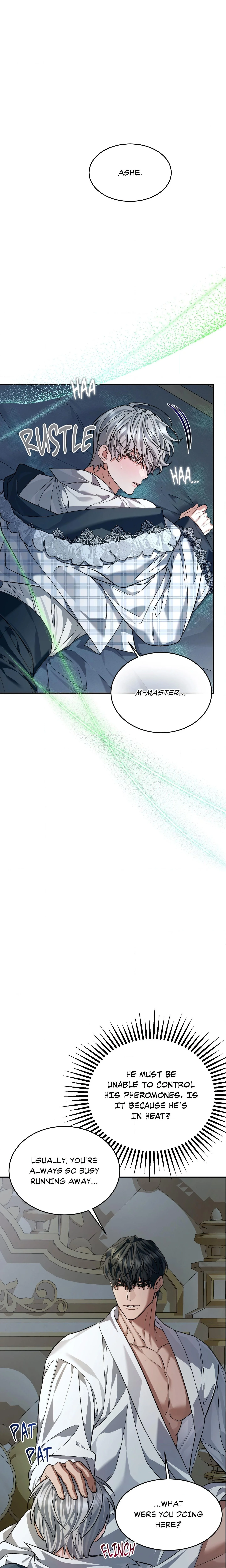 The Obscene Secrets of That Duke’s Slave - Chapter 6 Page 3