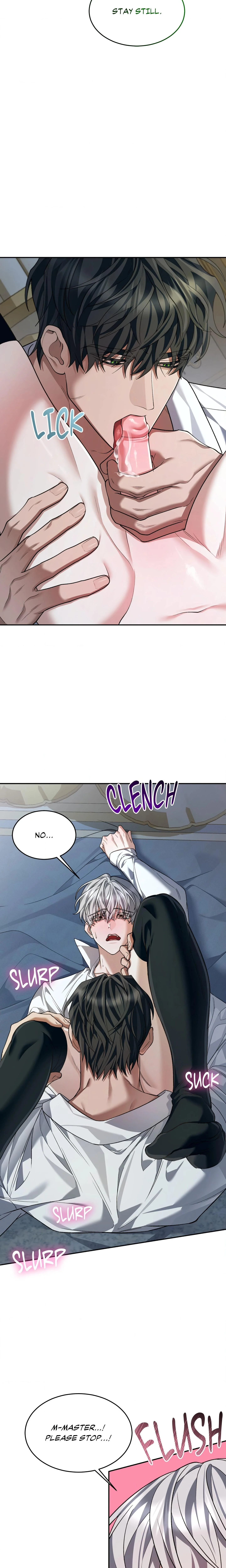 The Obscene Secrets of That Duke’s Slave - Chapter 6 Page 7