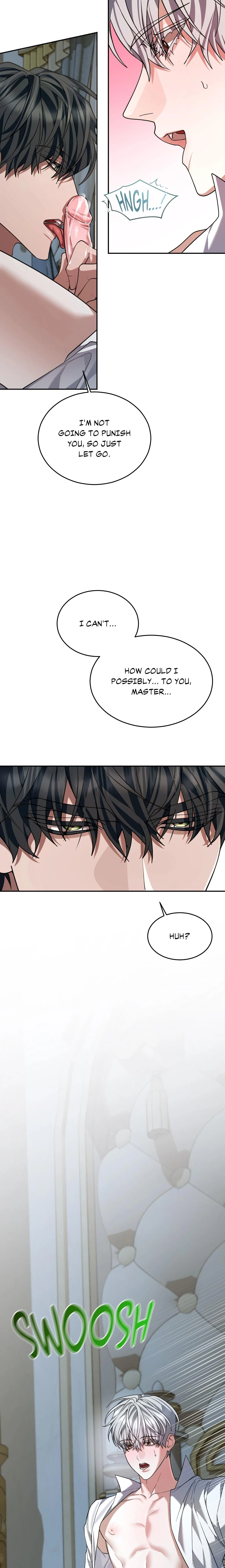The Obscene Secrets of That Duke’s Slave - Chapter 6 Page 8