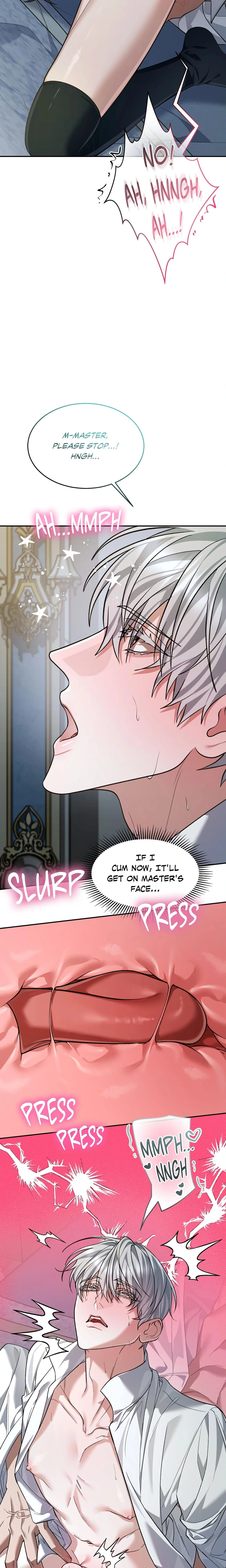 The Obscene Secrets of That Duke’s Slave - Chapter 6 Page 11