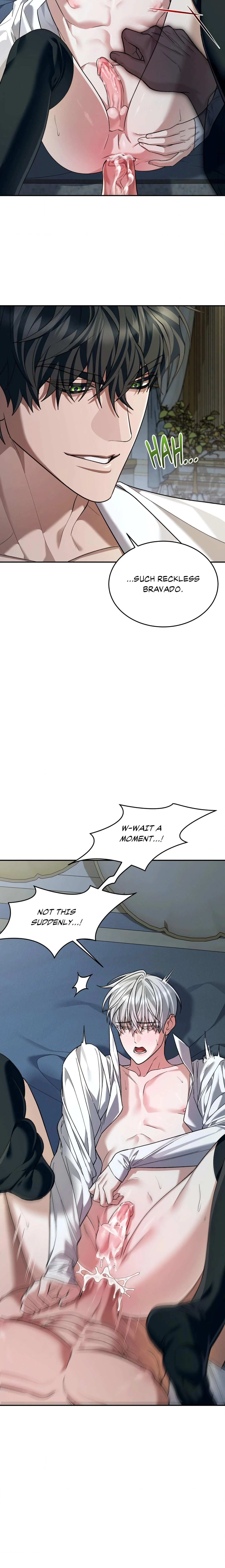 The Obscene Secrets of That Duke’s Slave - Chapter 6 Page 20