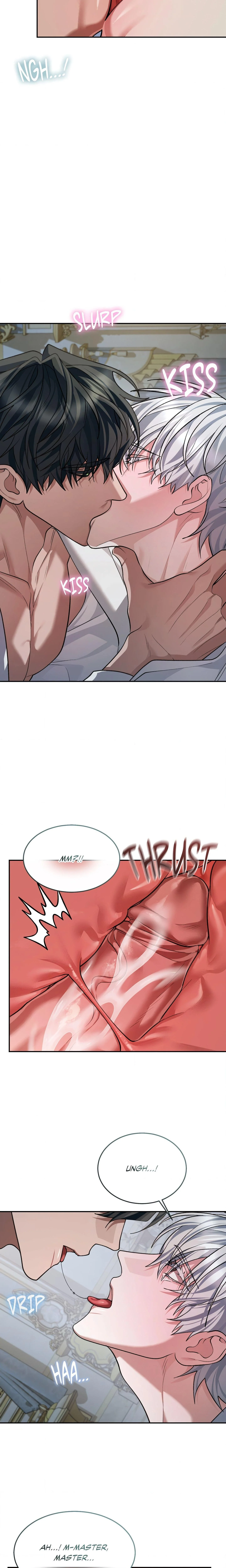 The Obscene Secrets of That Duke’s Slave - Chapter 6 Page 23