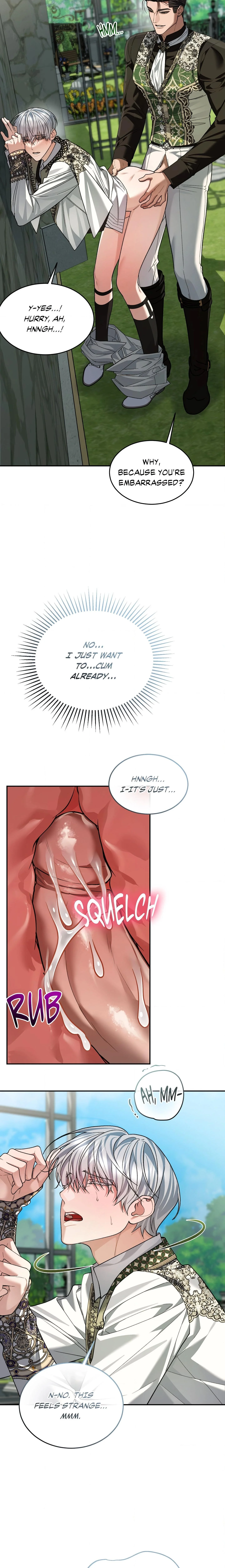 The Obscene Secrets of That Duke’s Slave - Chapter 7 Page 16