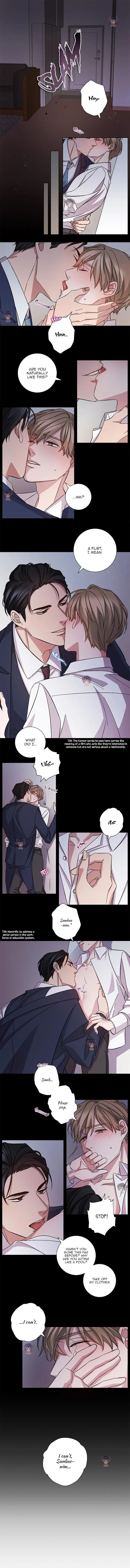Ways Of Parting - Chapter 1 Page 4