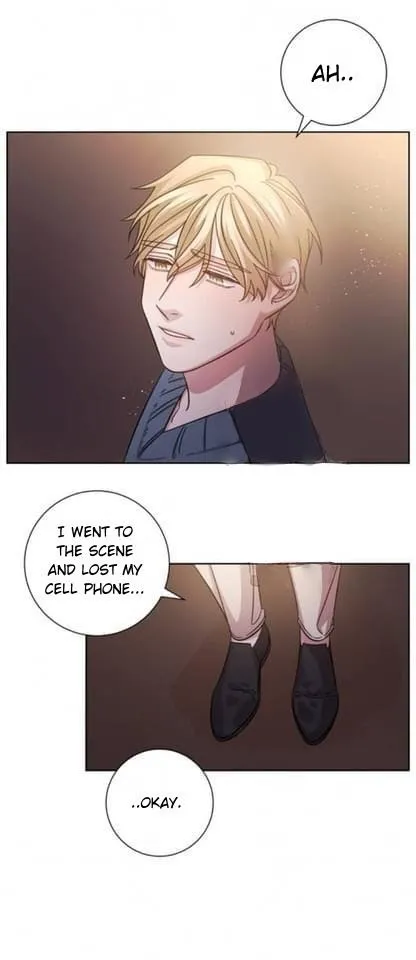 Ways Of Parting - Chapter 11 Page 2