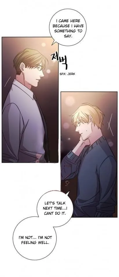 Ways Of Parting - Chapter 11 Page 4