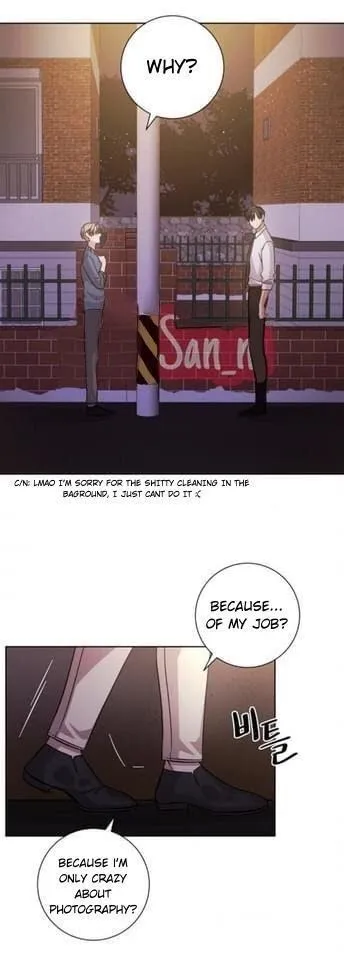 Ways Of Parting - Chapter 11 Page 14