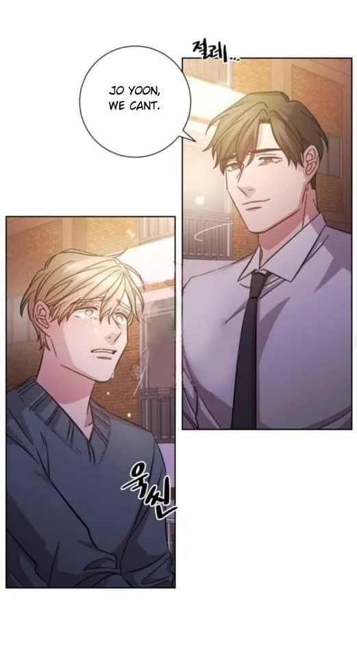Ways Of Parting - Chapter 11 Page 18
