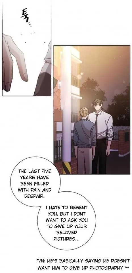 Ways Of Parting - Chapter 11 Page 20