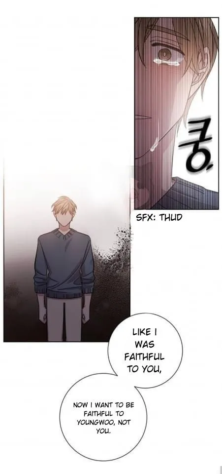 Ways Of Parting - Chapter 11 Page 22