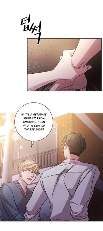Ways Of Parting - Chapter 11 Page 27