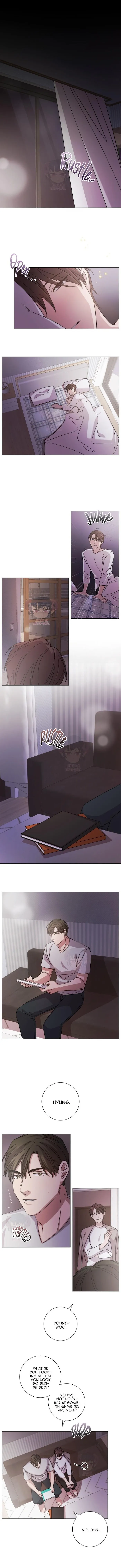 Ways Of Parting - Chapter 12 Page 4