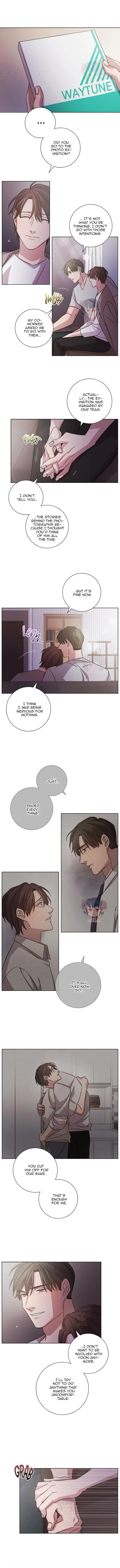 Ways Of Parting - Chapter 12 Page 5