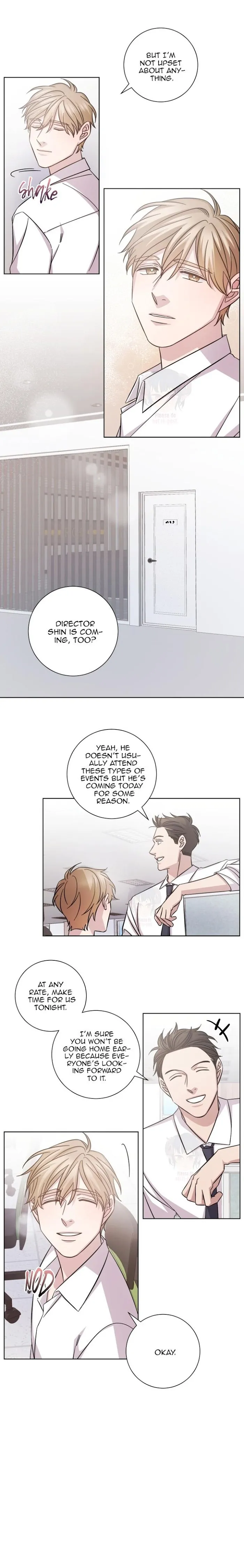 Ways Of Parting - Chapter 12 Page 8