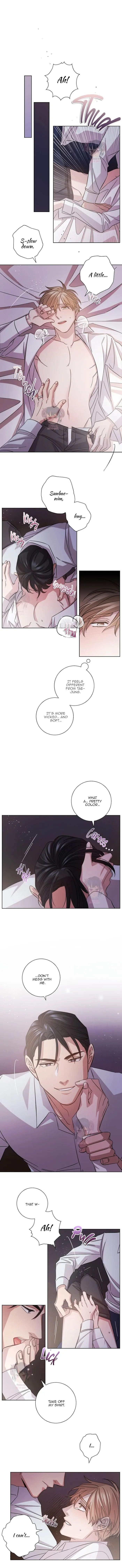 Ways Of Parting - Chapter 14 Page 4