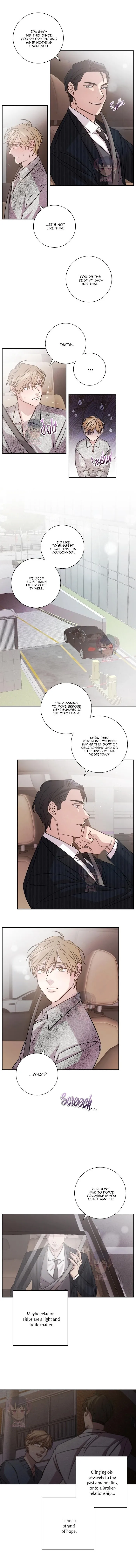 Ways Of Parting - Chapter 14 Page 7