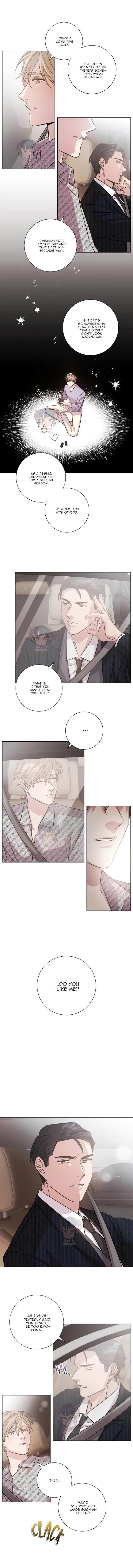Ways Of Parting - Chapter 14 Page 8