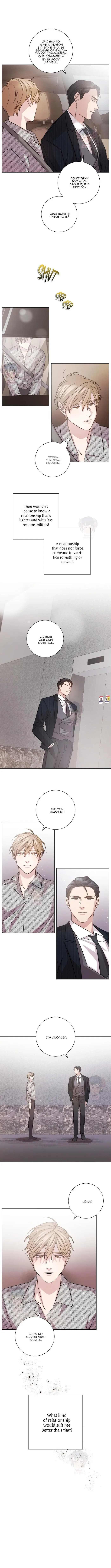 Ways Of Parting - Chapter 14 Page 9